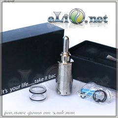 Kayfun Lite - 2 Rebuildable Atomizer (4.5mL) (Обслуживаемый атомайзер, клон кайфуна)