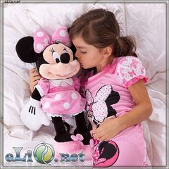 Минни Маус в розовом платье (Disney)