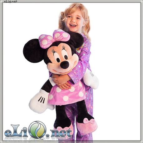 Большая Минни Маус в розовом платье (Disney)