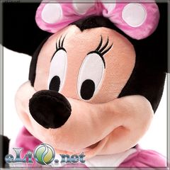 Большая Минни Маус в розовом платье (Disney)