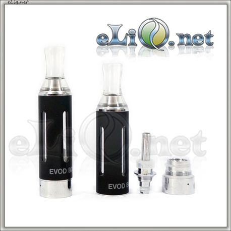 [Kanger] 1.6ml EVOD-2 BCC (Metal Bottom Coil Changeable) Клиромайзер от Кангер