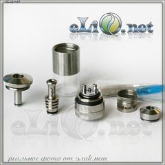 База с коннектором для Taifun GT Style RBA (Обслуживаемого атомайзера, клона Тайфуна)