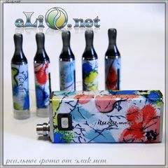 Innokin itaste MVP 2.0 VV/VW MOD + iClear 16B Bottom Dual Coil clearomizer