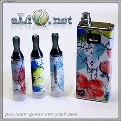 Innokin itaste MVP 2.0 VV/VW MOD + iClear 16B Bottom Dual Coil clearomizer