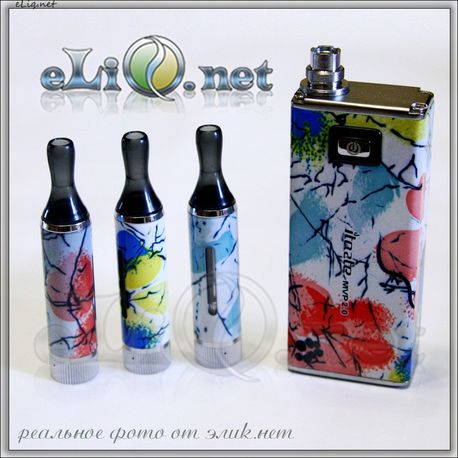 Innokin itaste MVP 2.0 VV/VW MOD + iClear 16B Bottom Dual Coil clearomizer