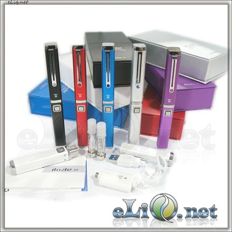 [Innokin] iTaste EP - подарочный набор,  "Ручка Шредингера"