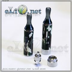 [Innokin] iClear 16B BDC/ Bottom Dual Coi - двуспиральный клиромайзер с нижн. спиралями.