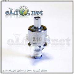 [Innokin] iClear 16B BDC/ Bottom Dual Coi - двуспиральный клиромайзер с нижн. спиралями.