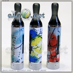 [Innokin] iClear 16B BDC/ Bottom Dual Coi - двуспиральный клиромайзер с нижн. спиралями.