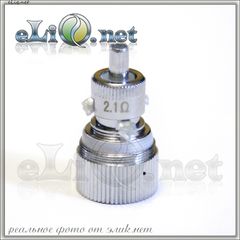 [Innokin] iClear 16B BDC/ Bottom Dual Coi - двуспиральный клиромайзер с нижн. спиралями.