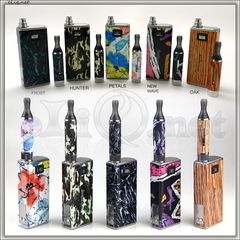 [Innokin] iClear 16B BDC/ Bottom Dual Coi - двуспиральный клиромайзер с нижн. спиралями.