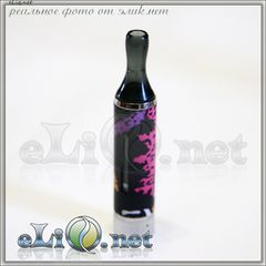 [Innokin] iClear 16B BDC/ Bottom Dual Coi - двуспиральный клиромайзер с нижн. спиралями.