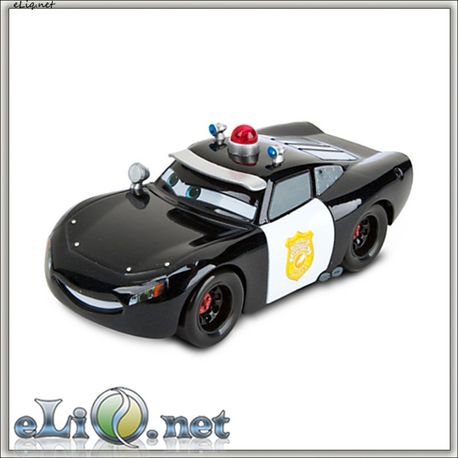 Молния полицейский, Тачки "Cars" Дисней