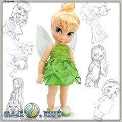 Кукла малышка Тинкер Белл (Динь-Динь, Disney)
