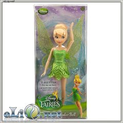 Кукла Фея Тинкер Белл (Tinker Disney) Игрушка Динь-динь Дисней, оригинал США.