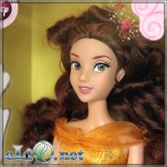 Кукла "Поющая Белль" (Disney)