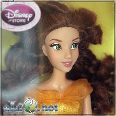 Кукла "Поющая Белль" (Disney)