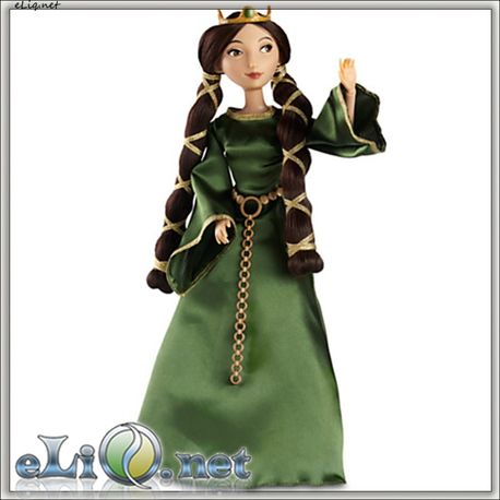 Кукла "королева Элинор" (Disney)