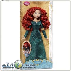 Кукла Принцесса Мерида в блестящем платье (Disney)