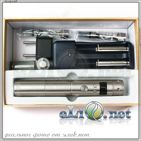Набор Vamo V5 (Stainless Steel) VV/VW Full Kit