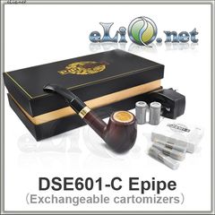 ePipe DSE601-C V2 - электронная трубка, подарочный набор