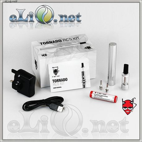 Totally Wicked Tornado RCS Kit