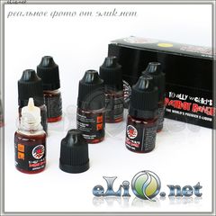 Totally Wicked Patriot Range 5ml 18 mg