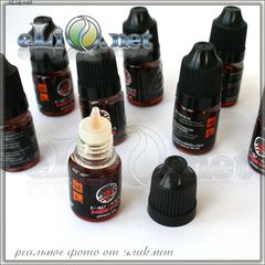 Totally Wicked Patriot Range 5ml 18 mg