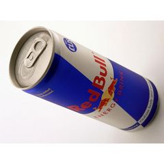 Red Bull - энергетический напиток - fl. HC 