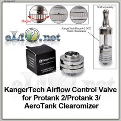[KangerTech] Airflow Control Valve for Protank 2/Protank 3/AeroTank