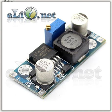 DC-DC 3-40V to 1.5-35V 3A Buck Converter Stepdown Module