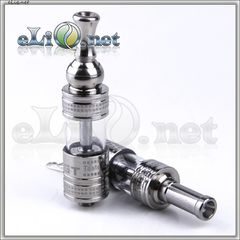 [Innokin] iClear X.I Pyrex BDCC  Разборной стклянный двуспиральный клиромайзер - танк с нижними спиралями