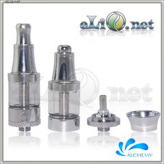 Magcc BDCC Glass - набор- стеклянный двуспиральный клиромайзер  с нижним расположением спиралей