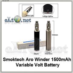 [Smoktech] Aro Winder 1500mAh - варивольт