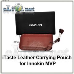 [Innokin] Мягкий кожаный чехол / сумочка для itaste MVP 