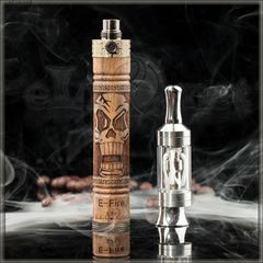 [Vision] X.Fire E-fire VV wood kit