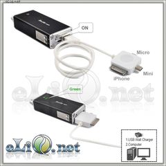 [Innokin] Universal USB Cable for MVP / универсальный ЮСБ-кабель 