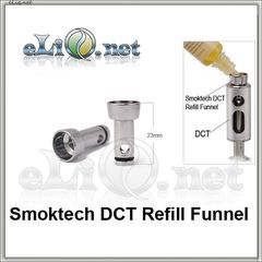 Smoktech 510 DCT Refill Funnel / воронка для заправки ДКТ - танка