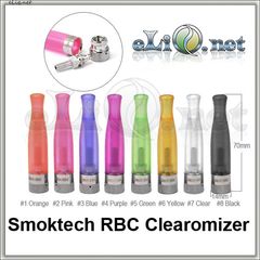 [Smoktech] RBC BCC разборной клиромайзер с нижним расположением спирали.