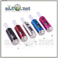 [Smoktech] Slim Glass DCT - дуалкоил-танк