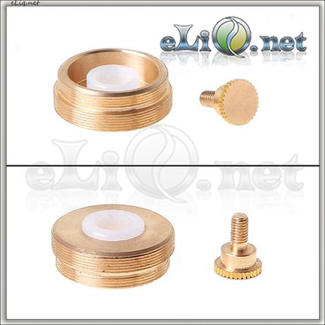 Connection Parts for Kayfun v3.1 RDA & Nemesis Mod