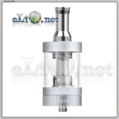 [iSmoka] 3.7ml Eleaf iJust Pyrex Glass BDC - Разборной двуспиральный стеклянный клиромайзер 
