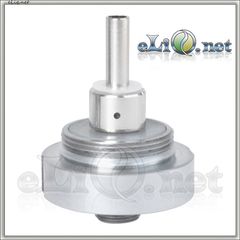 [iSmoka] 3.7ml Eleaf iJust Pyrex Glass BDC - Разборной двуспиральный стеклянный клиромайзер 