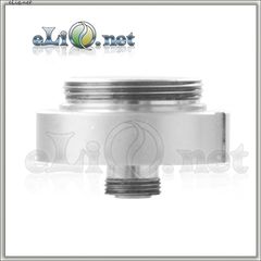 [iSmoka] 3.7ml Eleaf iJust Pyrex Glass BDC - Разборной двуспиральный стеклянный клиромайзер 