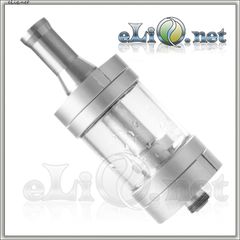 [iSmoka] 3.7ml Eleaf iJust Pyrex Glass BDC - Разборной двуспиральный стеклянный клиромайзер 