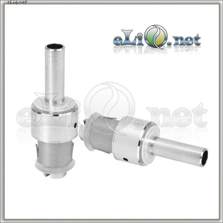 [iSmoka] Испарители для Eleaf iJust Pyrex Glass BDC