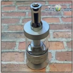 [iSmoka] 3.7ml Eleaf iJust Pyrex Glass BDC - Разборной двуспиральный стеклянный клиромайзер 