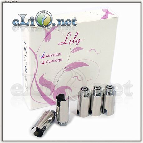 [Innokin] Lily - атомайзер - Atomizer