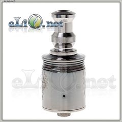 Черный хром Patriot RDA - ОА для дрипа из нержавеющей стали. клон.