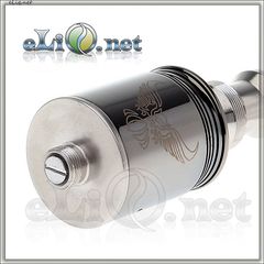 Черный хром Patriot RDA - ОА для дрипа из нержавеющей стали. клон.